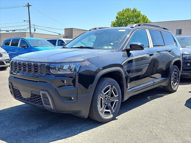 2026 Jeep Cherokee CHEROKEE LIMITED 4X4 2026 Jeep Cherokee CHEROKEE LIMITED 4X4