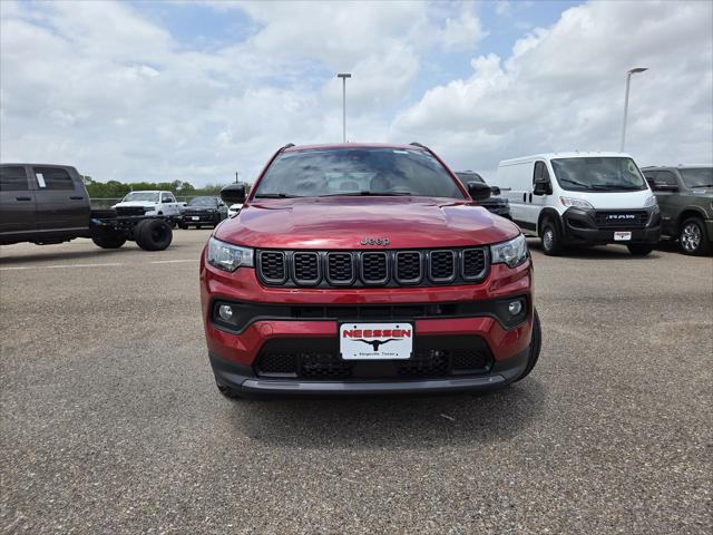 2026 Jeep Compass COMPASS LATITUDE ALTITUDE 4X4 2026 Jeep Compass COMPASS LATITUDE ALTITUDE 4X4