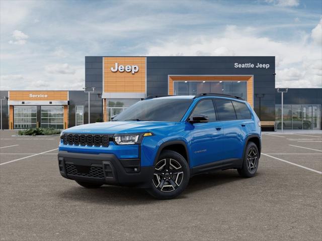 2026 Jeep Cherokee CHEROKEE LIMITED 4X4