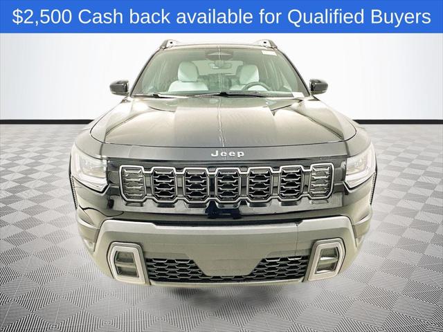 2026 Jeep Cherokee CHEROKEE LIMITED 4X4