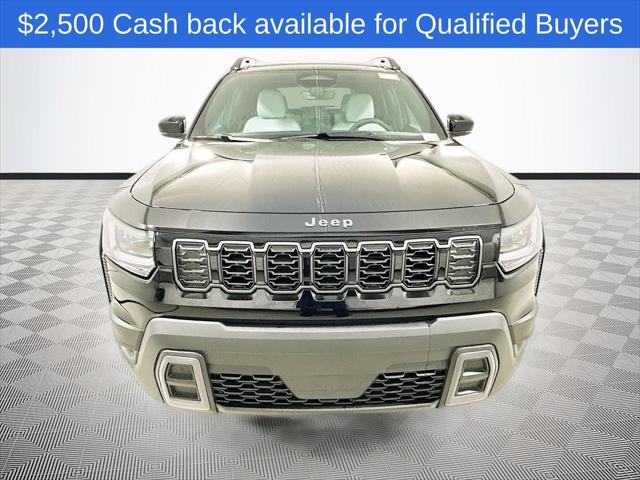 2026 Jeep Cherokee CHEROKEE LIMITED 4X4