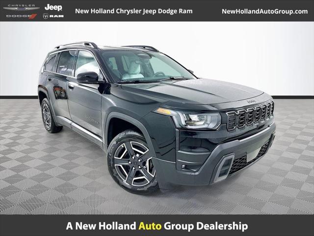 2026 Jeep Cherokee CHEROKEE LIMITED 4X4 2026 Jeep Cherokee CHEROKEE LIMITED 4X4
