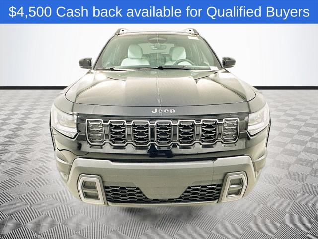 2026 Jeep Cherokee CHEROKEE LIMITED 4X4 2026 Jeep Cherokee CHEROKEE LIMITED 4X4