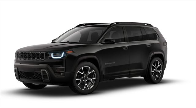 2026 Jeep Cherokee CHEROKEE OVERLAND 4X4
