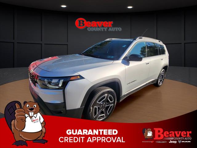2026 Jeep Cherokee CHEROKEE LAREDO 4X4 2026 Jeep Cherokee CHEROKEE LAREDO 4X4