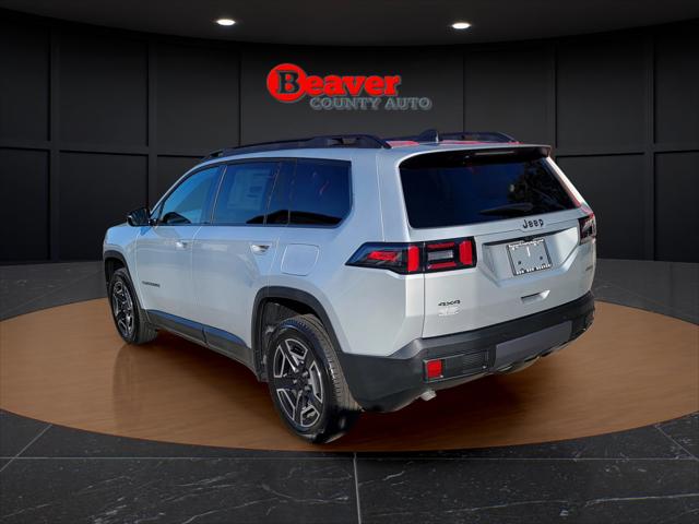 2026 Jeep Cherokee CHEROKEE LAREDO 4X4 2026 Jeep Cherokee CHEROKEE LAREDO 4X4