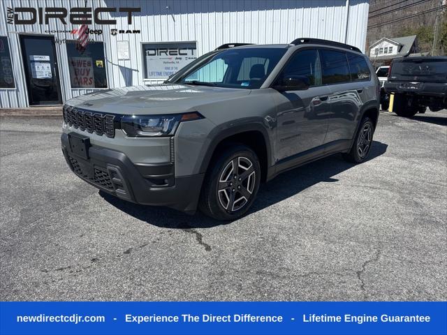 2026 Jeep Cherokee CHEROKEE LAREDO 4X4