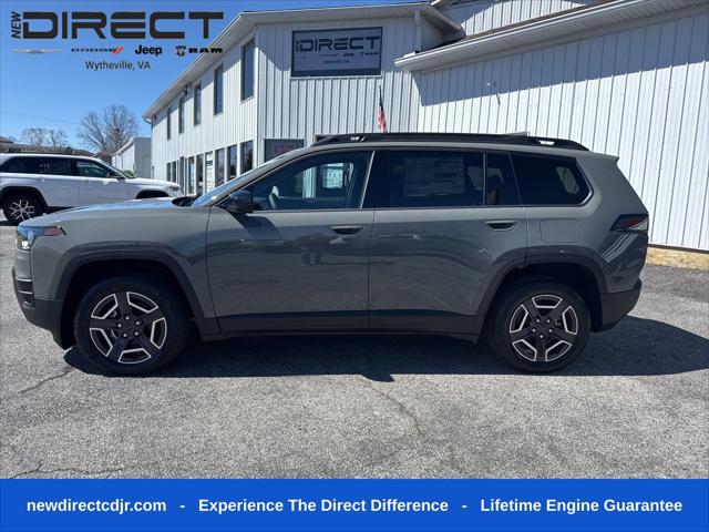 2026 Jeep Cherokee CHEROKEE LAREDO 4X4