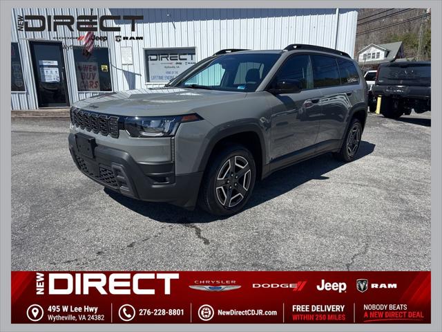 2026 Jeep Cherokee CHEROKEE LAREDO 4X4 2026 Jeep Cherokee CHEROKEE LAREDO 4X4