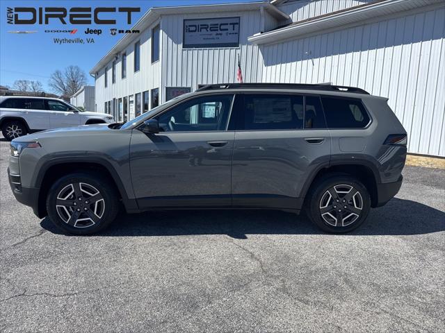 2026 Jeep Cherokee CHEROKEE LAREDO 4X4 2026 Jeep Cherokee CHEROKEE LAREDO 4X4