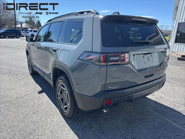 2026 Jeep Cherokee CHEROKEE LAREDO 4X4 2026 Jeep Cherokee CHEROKEE LAREDO 4X4