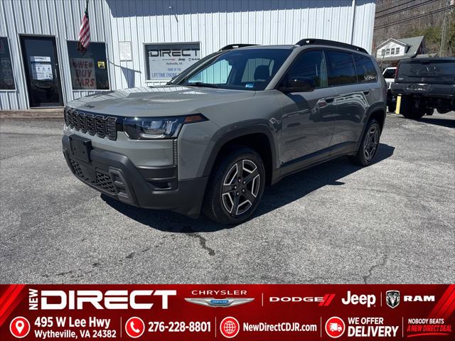 2026 Jeep Cherokee CHEROKEE LAREDO 4X4 2026 Jeep Cherokee CHEROKEE LAREDO 4X4