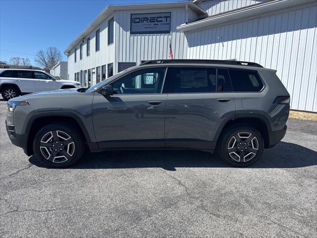 2026 Jeep Cherokee CHEROKEE LAREDO 4X4 2026 Jeep Cherokee CHEROKEE LAREDO 4X4