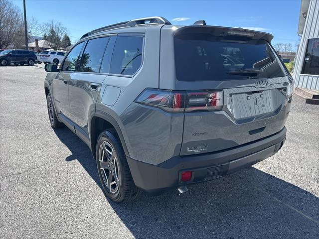 2026 Jeep Cherokee CHEROKEE LAREDO 4X4 2026 Jeep Cherokee CHEROKEE LAREDO 4X4