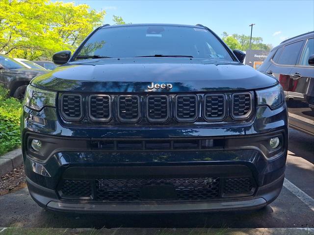 2026 Jeep Compass COMPASS LATITUDE ALTITUDE 4X4 2026 Jeep Compass COMPASS LATITUDE ALTITUDE 4X4