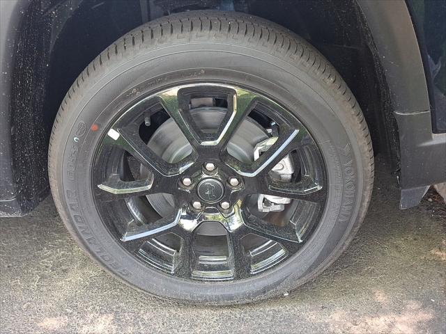 2026 Jeep Compass COMPASS LATITUDE ALTITUDE 4X4 2026 Jeep Compass COMPASS LATITUDE ALTITUDE 4X4