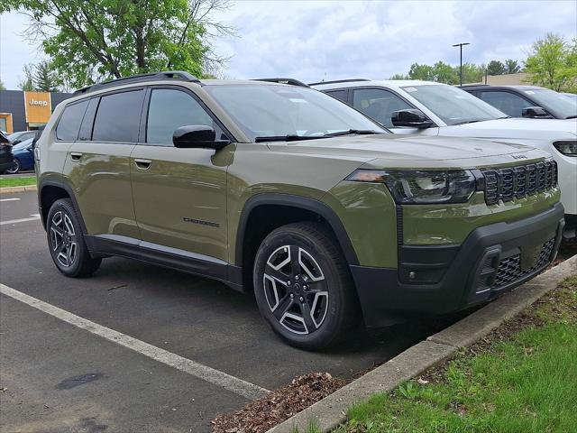 2026 Jeep Cherokee CHEROKEE LAREDO 4X4 2026 Jeep Cherokee CHEROKEE LAREDO 4X4