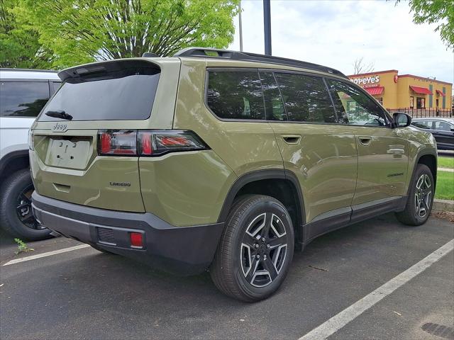 2026 Jeep Cherokee CHEROKEE LAREDO 4X4 2026 Jeep Cherokee CHEROKEE LAREDO 4X4