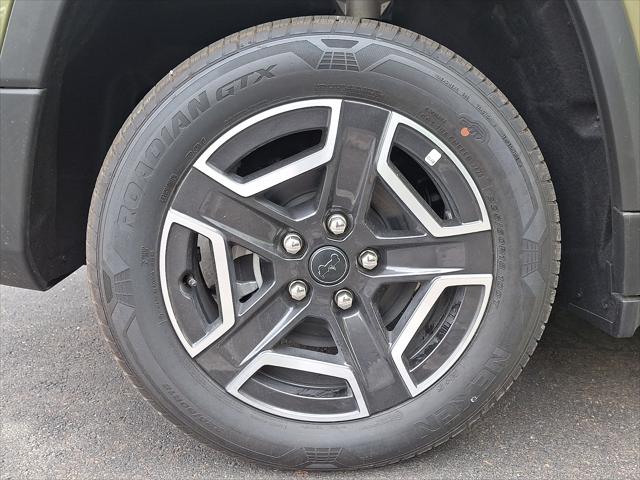 2026 Jeep Cherokee CHEROKEE LAREDO 4X4 2026 Jeep Cherokee CHEROKEE LAREDO 4X4