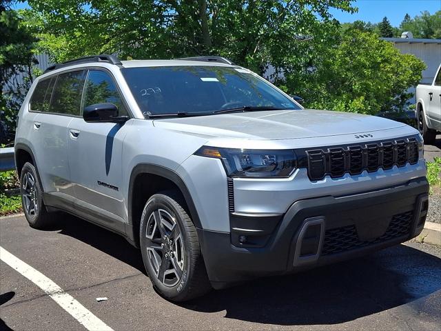 2026 Jeep Cherokee CHEROKEE LIMITED 4X4 2026 Jeep Cherokee CHEROKEE LIMITED 4X4