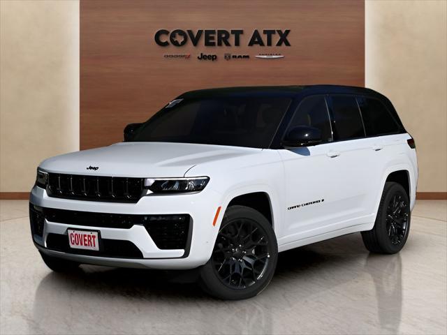 2026 Jeep Grand Cherokee Summit 4x4 for sale in Austin, TX