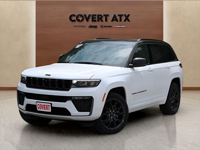 2026 Jeep Grand Cherokee Summit 4x4 for sale in Austin, TX