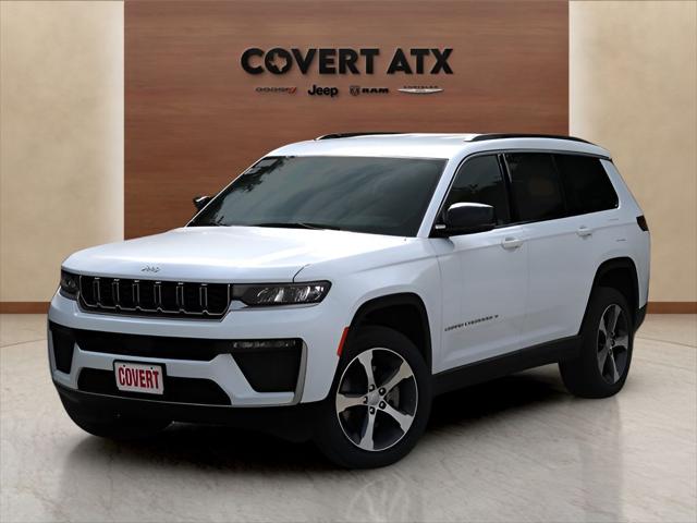 2026 Jeep Grand Cherokee Limited 4x2 for sale in Austin, TX