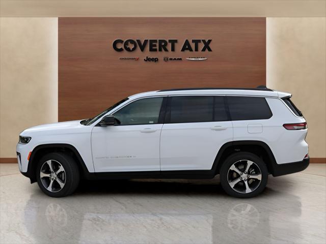 2026 Jeep Grand Cherokee Limited 4x2