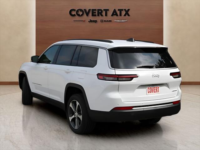 2026 Jeep Grand Cherokee Limited 4x2