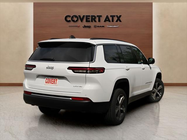 2026 Jeep Grand Cherokee Limited 4x2