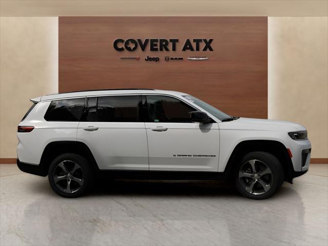 2026 Jeep Grand Cherokee Limited 4x2