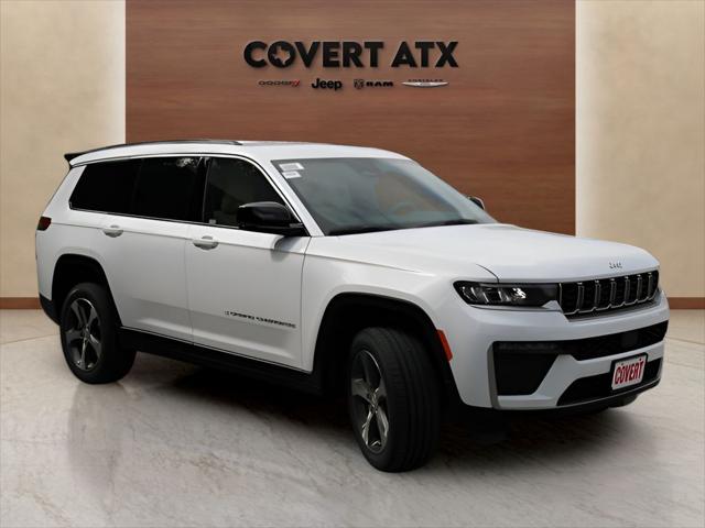 2026 Jeep Grand Cherokee Limited 4x2