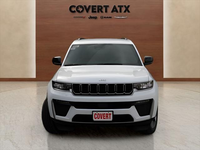 2026 Jeep Grand Cherokee Limited 4x2