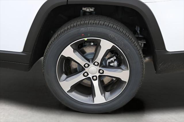 2026 Jeep Grand Cherokee Limited 4x2