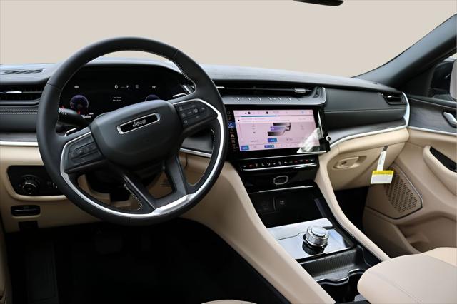 2026 Jeep Grand Cherokee Limited 4x2