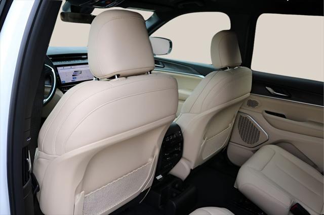 2026 Jeep Grand Cherokee Limited 4x2