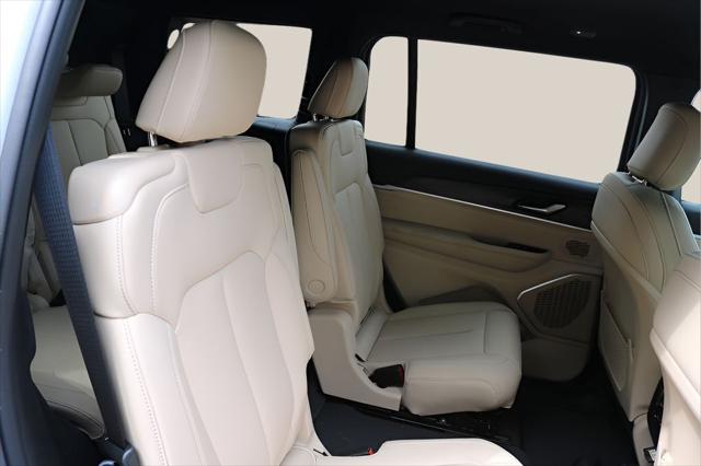 2026 Jeep Grand Cherokee Limited 4x2