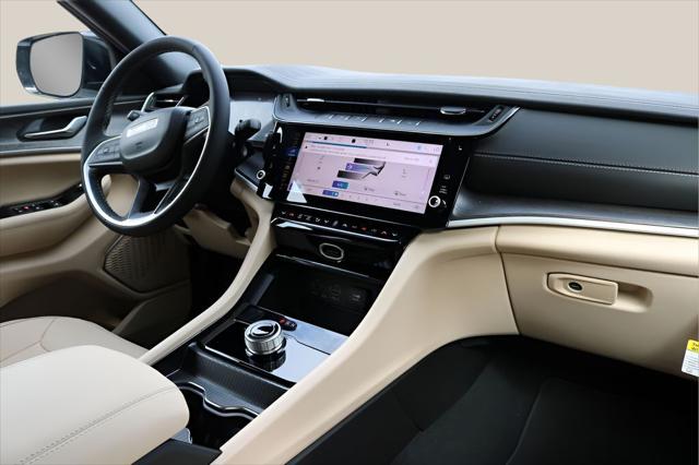 2026 Jeep Grand Cherokee Limited 4x2