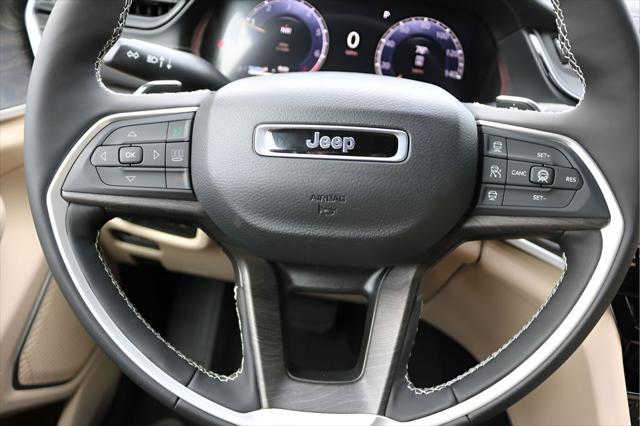 2026 Jeep Grand Cherokee Limited 4x2