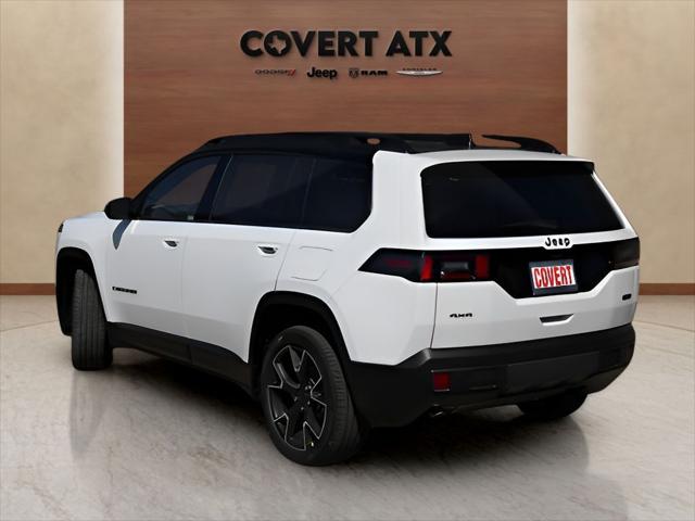 2026 Jeep Cherokee CHEROKEE OVERLAND 4X4