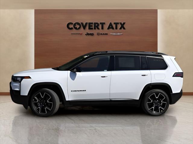2026 Jeep Cherokee Overland 4x4