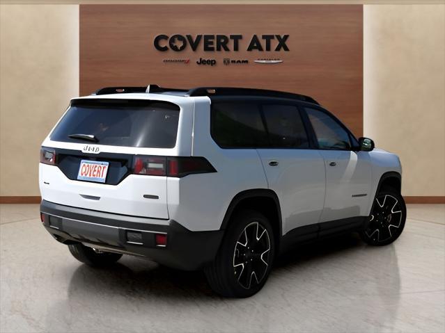 2026 Jeep Cherokee Overland 4x4