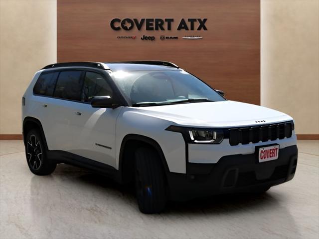 2026 Jeep Cherokee Overland 4x4