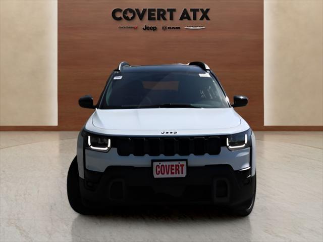 2026 Jeep Cherokee Overland 4x4