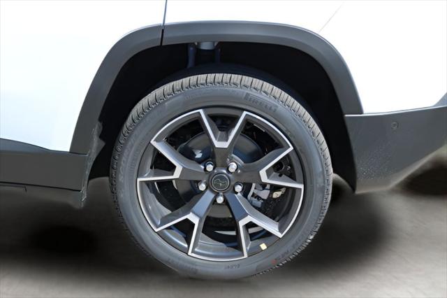 2026 Jeep Cherokee Overland 4x4