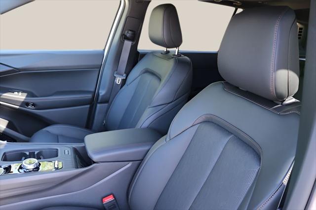 2026 Jeep Cherokee Overland 4x4