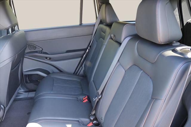 2026 Jeep Cherokee Overland 4x4