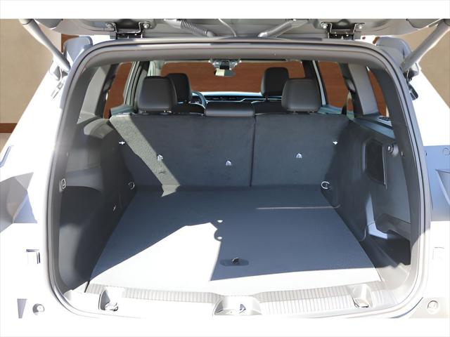 2026 Jeep Cherokee Overland 4x4