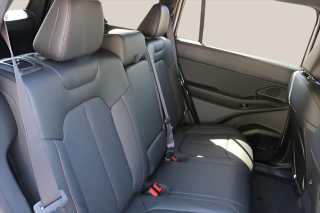 2026 Jeep Cherokee Overland 4x4