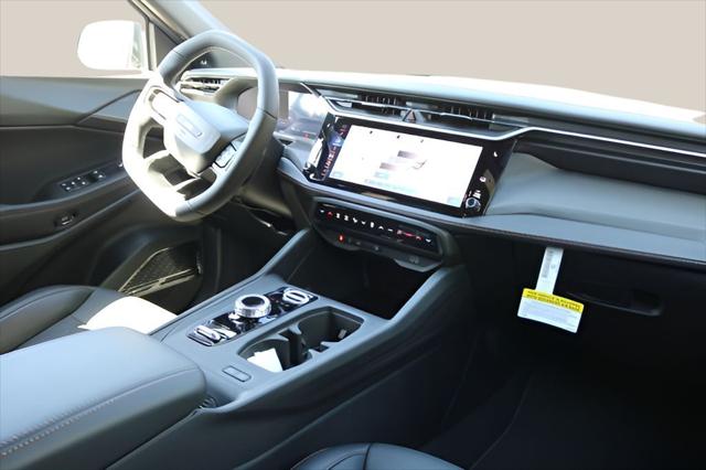 2026 Jeep Cherokee Overland 4x4